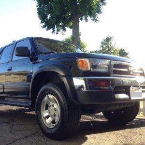 fresh detail