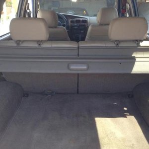 cargo cover