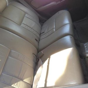 rear condition