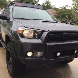 D2 and headlight mod