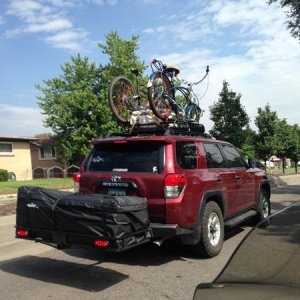 Packed and Ready