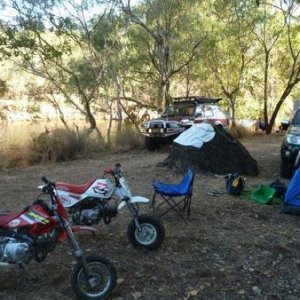 The toys at rest