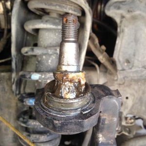 took me 3 days to figure out how to get this sucker out...
