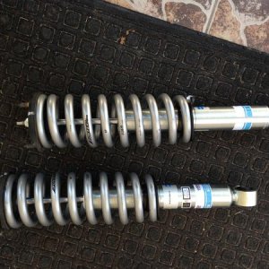 toytech eilbachs bilstein 5100 combo