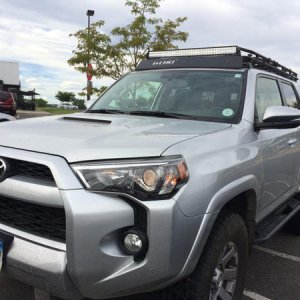 Procomp Light Bar