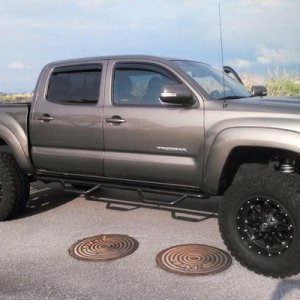 Only pics I can find from before I sold it