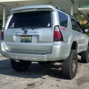 That ass!