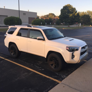 2015 TP 4Runner