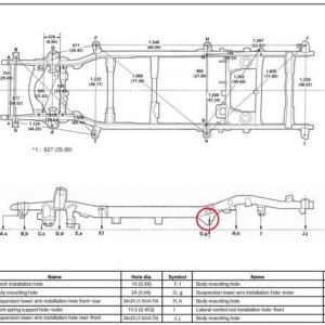 Frame diagram