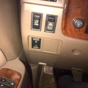 97 Console Switches moved