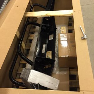 VERY well packaged