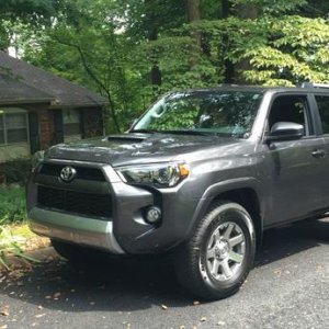 T4R comes home