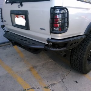 bumper