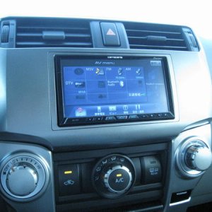 Japan navigation specification