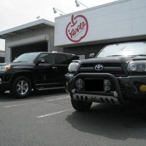 4Runner ＆ Hiluxsurf