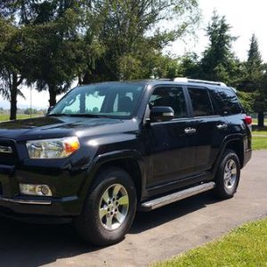 20150503 134351. The day I bought my 2011 4R