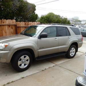 Toyota 4Runner