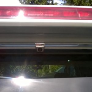 Camera Mounted