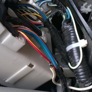 connection for reverse power