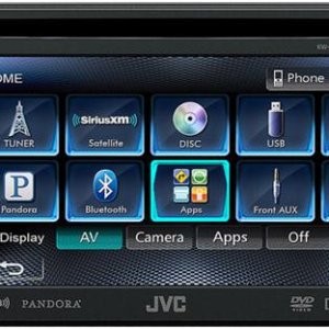 JVC Arsenal KW-ADV65BT