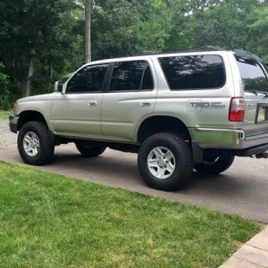 LC Lift on