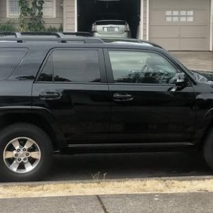 2015 08 30 12.44.16. Finally have all the chrome painted. Now for a lift, wheels/tires and then performance stuff :)