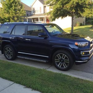 Just washed