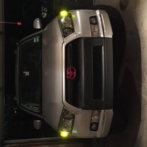 My custom plasti dip job