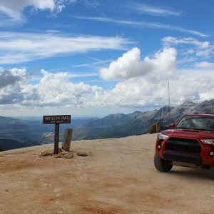 Imogene Pass
