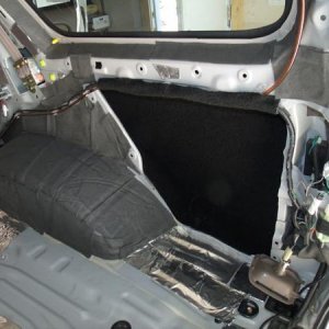 Storage compartment expansion