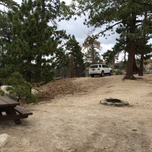 I think I'm going to have to camp here next time!