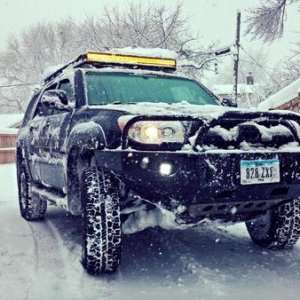 SnowRunner