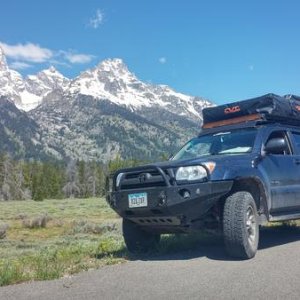 Jenny Lake, Grand Tetons