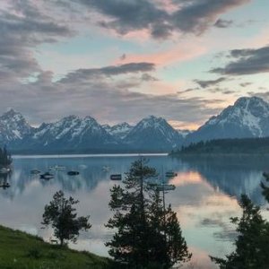 Jenny lake