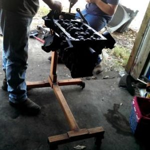 22re rebuild