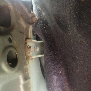 Mounting tab
