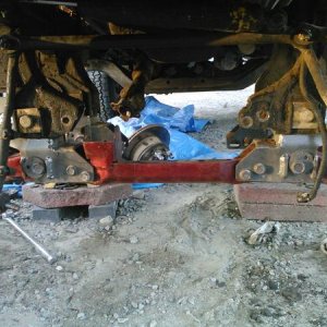 Lift is in