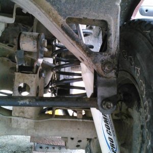 rear done