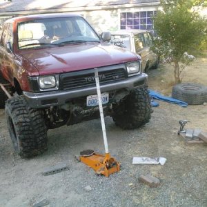 weekend tires