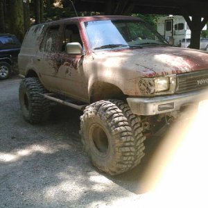 weekend tires