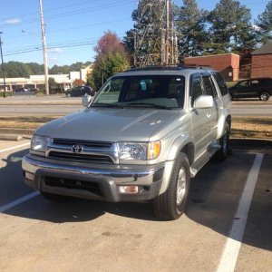 How I bought it.
