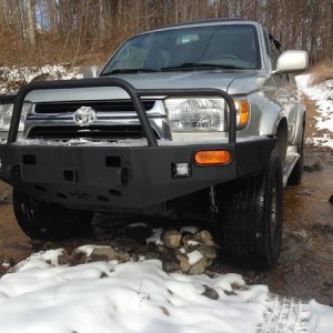 Some old photos from the Georgia Snowpocalypse