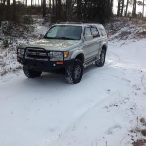 Some old photos from the Georgia Snowpocalypse