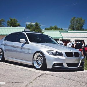 BUILT not bought