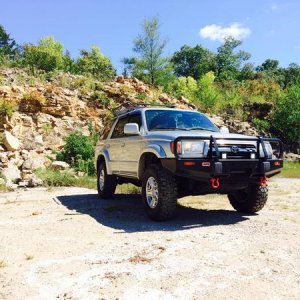 lift and tires