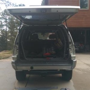 Time for LED Taillights from Eagle Industries