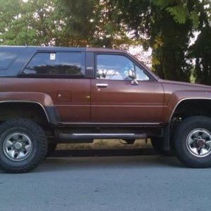 1987 4Runner