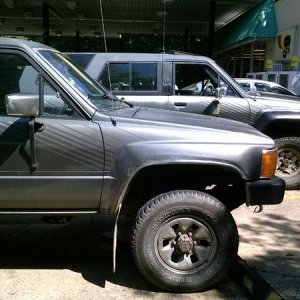Well, a stock twin :P