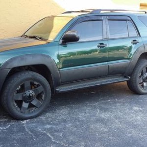 Cant wait to get the lift put on her