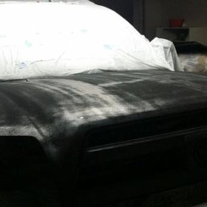 trying to work with PlastiDip